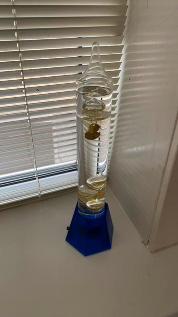 Galileo water thermometer  beschikbaar voor biedingen