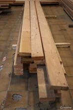 Online Veiling: Partij houten planken, Doe-het-zelf en Verbouw, Hout en Planken, Gebruikt
