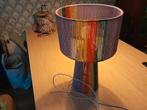 Lamp xenos, Huis en Inrichting, Ophalen, 25 tot 50 cm, Rond, Zo goed als nieuw