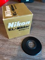 Nikon EL-Nikkor 50mm F4, Verzenden, Zo goed als nieuw, Overige typen