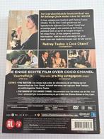 Coco Chanel dvd Audrey Tautou 2 disc special edition, Alle leeftijden, Ophalen of Verzenden, Zo goed als nieuw, Drama