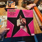 Elvis Presley - Sings Hits From His Movies LP, Ophalen of Verzenden, 1960 tot 1980, Gebruikt, 12 inch