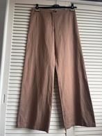 Pantalon van Dries van Noten maat 40, Kleding | Dames, Maat 38/40 (M), Beige, Ophalen of Verzenden, Zo goed als nieuw