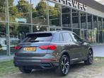 Audi Q3 E-tron 3X S-Line Plug-in hybride benzine (bj 2022), Gebruikt, Hybride Elektrisch/Benzine, SUV of Terreinwagen, Zilver of Grijs