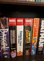 Omnibus Collectie: DC & Marvel Comics, Meerdere stripboeken, Ophalen of Verzenden, Zo goed als nieuw
