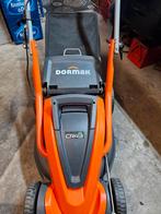 Te koop grote elektrische grasmaaier, Ophalen, Gebruikt