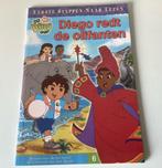 (J) Boekje Diego redt de olifanten, Boeken, Kinderboeken | Kleuters, Ophalen, 5 of 6 jaar, Fictie algemeen, Jongen of Meisje