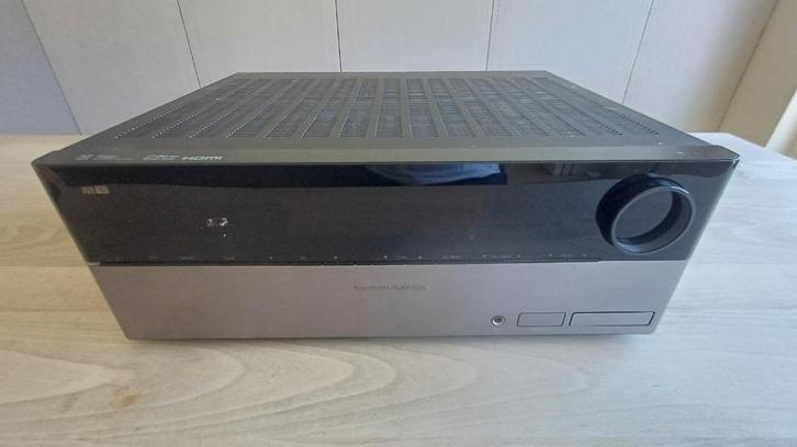 HARMAN KARDON AVR 160 Home Cinema set, Audio, Tv en Foto, Home Cinema-sets, Gebruikt, Overige spelers, Soundbar, 70 watt of meer