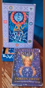 Chakra meditatie kaarten Nederlands

Engelen kaartjes Engels, Hobby en Vrije tijd, Ophalen of Verzenden