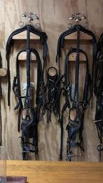 Bellentuig tweespan, Ophalen, Zo goed als nieuw, Overige soorten