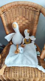 little dutch Little goose set, Kinderen en Baby's, Speelgoed | Knuffels en Pluche, Ophalen of Verzenden, Zo goed als nieuw, Overige typen