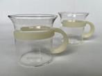 vintage design espresso glaasjes van Bodum (jaren 80), Huis en Inrichting, Keuken | Servies, Glas of Glazen, Nieuw, Ophalen of Verzenden