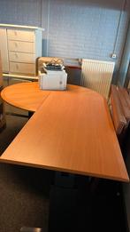 Bureau vergadertafel, Ophalen, Gebruikt, Bureau