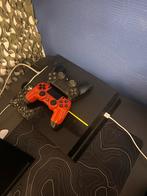 PS4 in topstaat + 2 controllers!, Verzenden, Met 2 controllers, Original, 500 GB