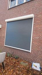 Rolluik - Grijs, Doe-het-zelf en Verbouw, Rolluiken, Gebruikt, 150 tot 200 cm, Ophalen of Verzenden, Grijs