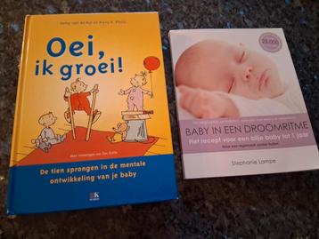 H. van de Rijt - Oei, ik groei! Plus baby in droomritme beschikbaar voor biedingen