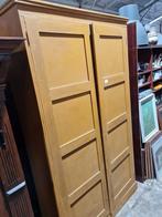 Grote Houten Kast met Deuren voor werkplaats, schuur, garage, Ophalen, 100 tot 150 cm, 200 cm of meer, Boeren