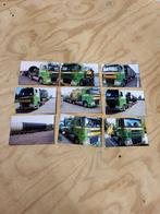 9x Daf XF 95 foto's Dabekausen zwaartransport Beek, Ophalen of Verzenden, Zo goed als nieuw