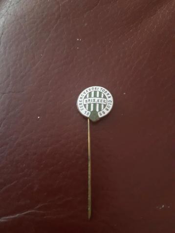 Speldje Ftc Ferencvaros Ferencvarosi  beschikbaar voor biedingen