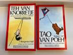 Teh van Knorretje en Tao van Poef - Benjamin Hoff, Ophalen of Verzenden, Zo goed als nieuw