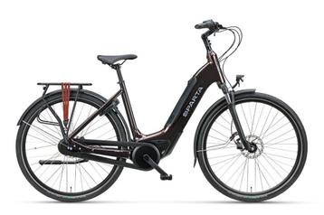 SPARTA c-Grid Energy M7Tb D56 Dames Dark Brownred Gloss 56cm beschikbaar voor biedingen