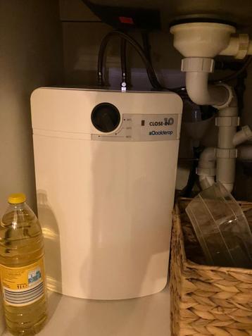Daalderop Close-in Boiler 10 liter beschikbaar voor biedingen