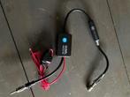 e49 – CAR RADIO Radio Signal Aplifier ANT-208, Ophalen of Verzenden, Gebruikt