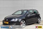Volkswagen GOLF 2.0 TFSI GTI 240 EDITION / NL AUTO / LEDER /, Auto's, Volkswagen, 65 €/maand, Zwart, Origineel Nederlands, Bedrijf