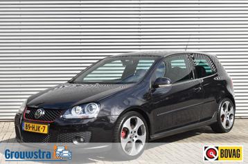 Volkswagen GOLF 2.0 TFSI GTI 240 EDITION / NL AUTO / LEDER / beschikbaar voor biedingen