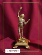 Danser, Harlekijn Demetre Chiparus-stijl – 15,5 cm, Ophalen of Verzenden