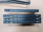 4 x BMW E39 EN E38 MIDDENCONSOLE SWITCHES, Auto-onderdelen, Ophalen of Verzenden, Gebruikt, BMW