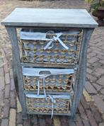 Kastje, Huis en Inrichting, Kasten | Ladekasten, Ophalen, Gebruikt, 50 tot 100 cm, Minder dan 100 cm