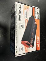 Inverter omvormer 12v / 230v 2000w, Ophalen, Zo goed als nieuw