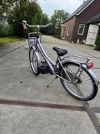 sparta pick up 24inch terugtraprem 3 versn helemaal nagekeke, Fietsen en Brommers, Fietsen | Meisjes, Ophalen, Sparta, Versnellingen