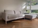 Bolia North 3 zitsbank met chaise longue - rechts, Ophalen, Hout, Gebruikt, Driepersoons