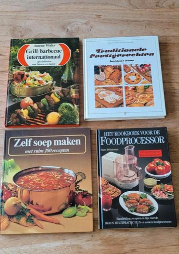 Gratis kookboeken beschikbaar voor biedingen