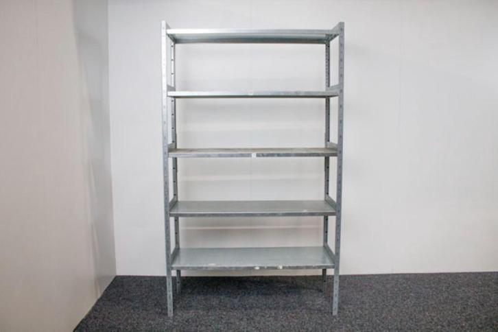 GS3 | Legbordstelling, Huis en Inrichting, Kasten | Stellingkasten, Gebruikt, Ophalen of Verzenden