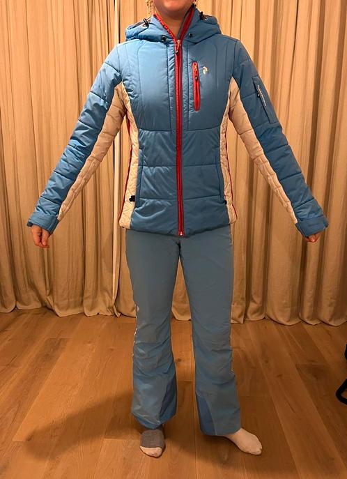 Skipak Peak Performance dames M-L, Kleding | Dames, Wintersportkleding, Gedragen, Pak, Maat 38/40 (M), Ophalen of Verzenden