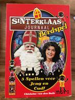 Sinterklaas journaal bordspel zgan, Diversen, Sinterklaas, Ophalen of Verzenden, Zo goed als nieuw