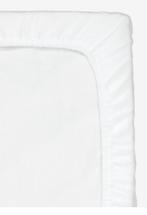 2x Hema molton hoeslaken wieg 40 x 80 cm, zo goed als nieuw!, Ophalen of Verzenden, Zo goed als nieuw, Overige typen, Overige merken