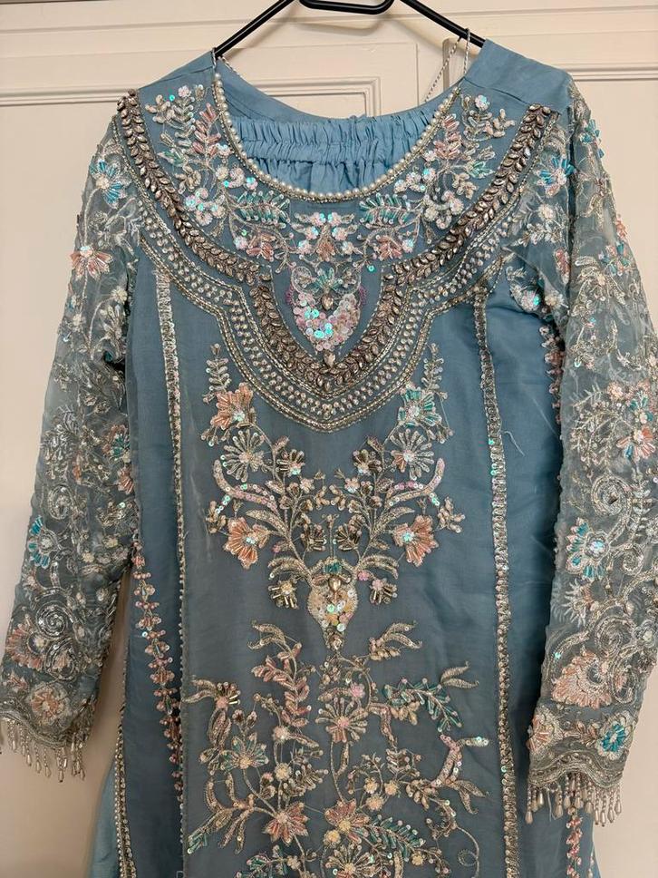 Prachtige Indiase Kleding - Zo Goed Als Nieuw!, Kleding | Dames, Carnavalskleding en Feestkleding, Zo goed als nieuw, Kleding