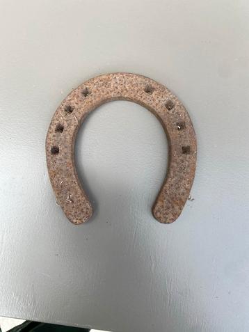 Oude Hoefijzer - Rustiek & Decoratief beschikbaar voor biedingen