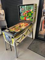 Unieke flipperkast Williams The Beatles 1968 Pinball, Verzamelen, Automaten | Flipperkasten, Ophalen, Mechanisch, Flipperkast