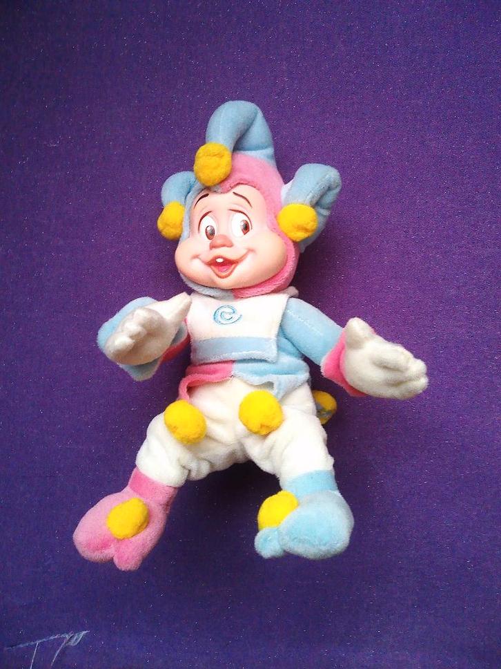 EFTELING Knuffel PARDOTJE. 23 CM ZITTEND **Nieuw**, Kinderen en Baby's, Speelgoed | Knuffels en Pluche, Nieuw, Overige typen, Ophalen of Verzenden