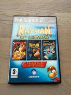 PS2 PlayStation2 Rayman 10th Anniversary 3-gamepack Limited, Avontuur en Actie, Eén computer, Ophalen of Verzenden, Vanaf 3 jaar