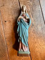 Maria Heilig Hart Beeld, Antiek en Kunst, Ophalen of Verzenden