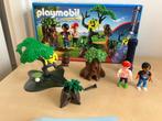 Playmobil Nachtdropping met UV-lamp – 6891, Ophalen of Verzenden, Zo goed als nieuw, Complete set