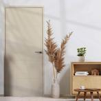 Freeslijn binnendeur met kozijn HF01 Wanddikte 7/10 cm, Doe-het-zelf en Verbouw, Deuren en Horren, Niet ingevuld, 80 tot 100 cm