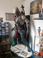 Assassins creed 3 life size statue conor, Ophalen, Zo goed als nieuw