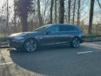BMW 5-Serie 528I Touring 190KW Aut8 2010 Zwart, Auto's, Euro 5, Achterwielaandrijving, Leder, Particulier